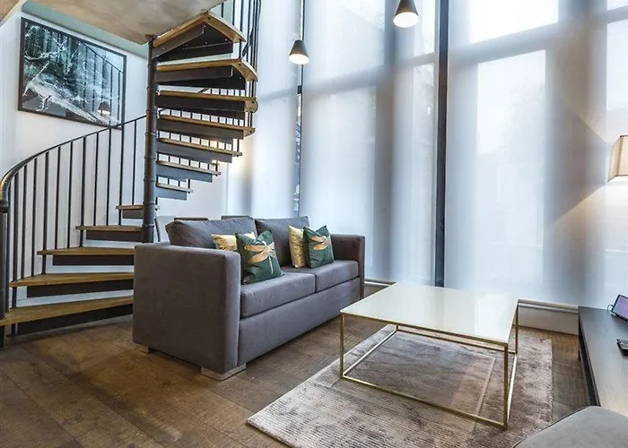 Soho Lofts By Q Apartments