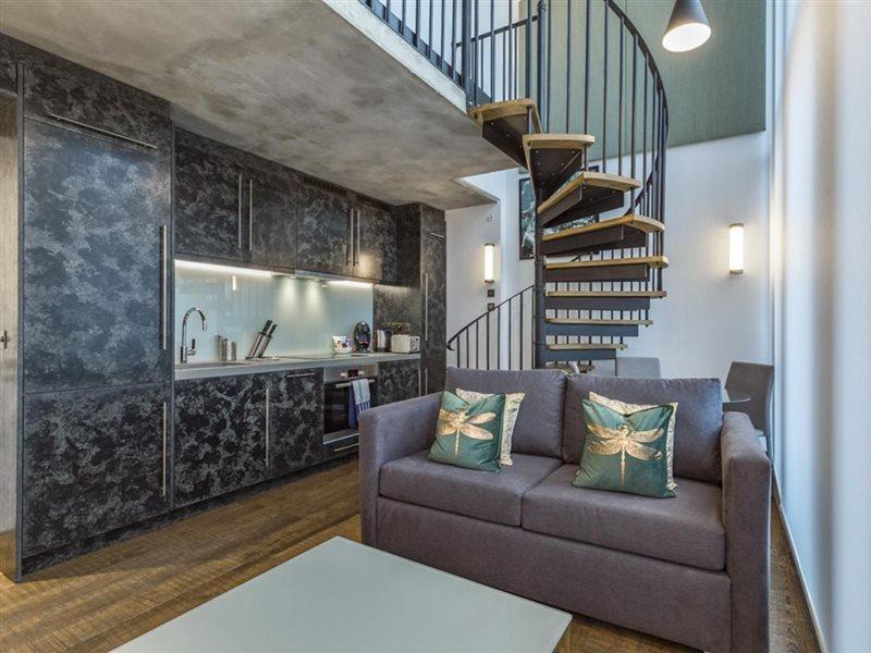 Appartamento Soho Lofts By Q *